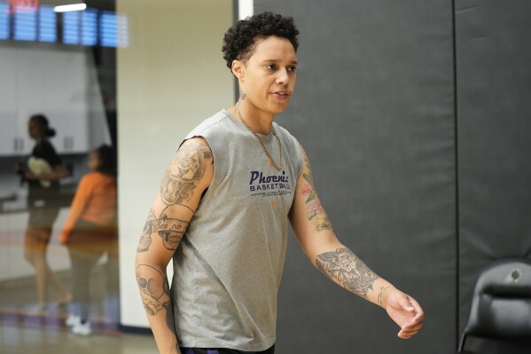 Brittney griner shop